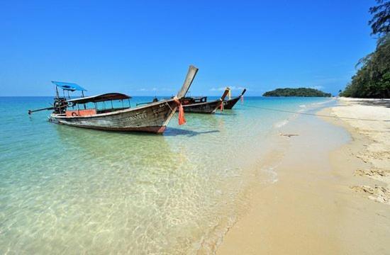 Chung cư 50 m² 1 phòng ngủ, 1 phòng tắm riêng ở Klong Muang Ngoại thất bức ảnh